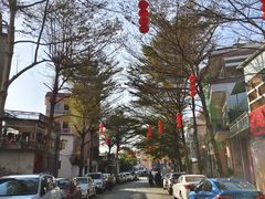 -伦教678文化街