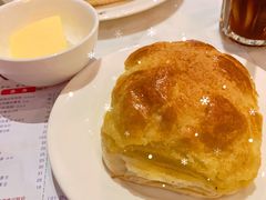 菠萝油-大哥餐厅(西城花园店)