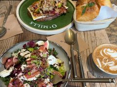 -O'mills Sourdough Bakery&Bistro(永嘉路店)