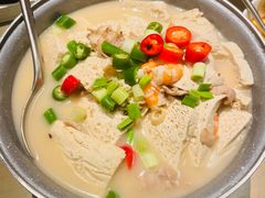 海味家常豆腐煲-上屿水产(鼓浪屿一店)