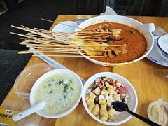 -胃笑·开水鸡钵钵鸡(18年老店)