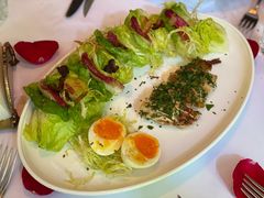 烟熏鸡肉色拉-壳里西餐厅Coquille Seafood Bistro(蒙自路店)