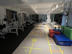 -RM GYM健身私教馆(白云元立方创意园店)