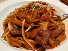 干炒牛河-汤城小厨•粤菜•靓汤(西直门凯德MALL店)