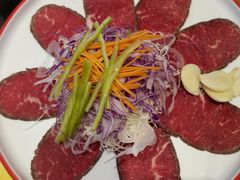 -秦炉烤肉(财富中心店)