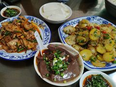 -范记豆花庄(东门好吃街店)