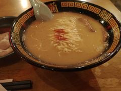 -一蘭拉面(铜锣湾店)