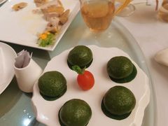 -正佳广场万豪酒店-粤菜餐厅·点心·海鲜·聚餐