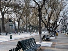 -人民防洪胜利纪念塔