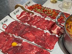 -潮牛壹号鲜牛肉火锅(光谷天地店)
