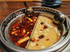 -快乐小羊火锅(河西王府井店)