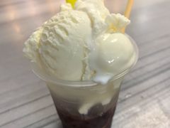 红豆冰雪糕-芬芳甜品(同福路店)