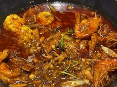 -巴蜀王婆大虾(南锣鼓巷店)