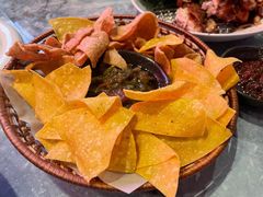 缤纷墨式玉米片-盐说Salt Talk北美风味西餐厅(海上世界店)