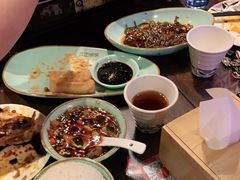 -江边城外烤全鱼(方庄时代购物中心店)