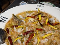 -渔语鱼新川菜Bistro(万象天地店)