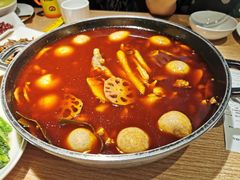 -李子坝梁山鸡(北碚万达五鸡哥店)