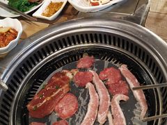 -韩俊焰烤肉自助餐(增城万达广场店)