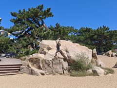 -老虎石海上公园