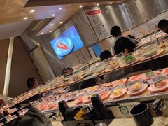 -争鲜回转寿司(东方银座店)