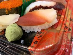 -上清·三文鱼鲜寿司(同德店)