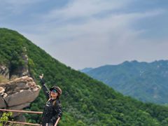 -北京密云天门山风景区