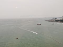 -汇泉王朝大饭店-旋转餐厅(南海路店)