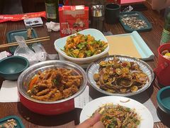 -将军肚烧烤鸡手王(东岭南街店)