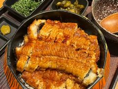 -玄白·炭烤活鳗(上海首店)