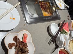 -海底捞火锅(崇文门新世界百货店)