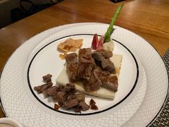 谷饲牛肉厚烧-武藏日本料理(宝安壹方城店)