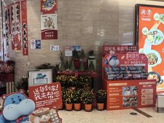 -盒马鲜生(丁香国际店)