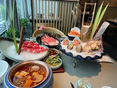 -享月汤皇·海鲜小火锅·聚会(曲江创意谷店)