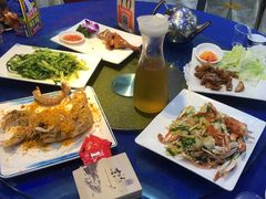 -东江海鲜大排档·潮汕菜·砂锅粥