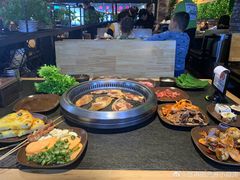 -盛江山自助料理(太原街万达店)