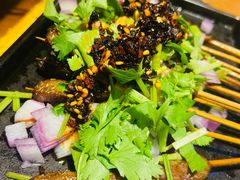 -聚点串吧·北京烧烤(赵登禹路店)