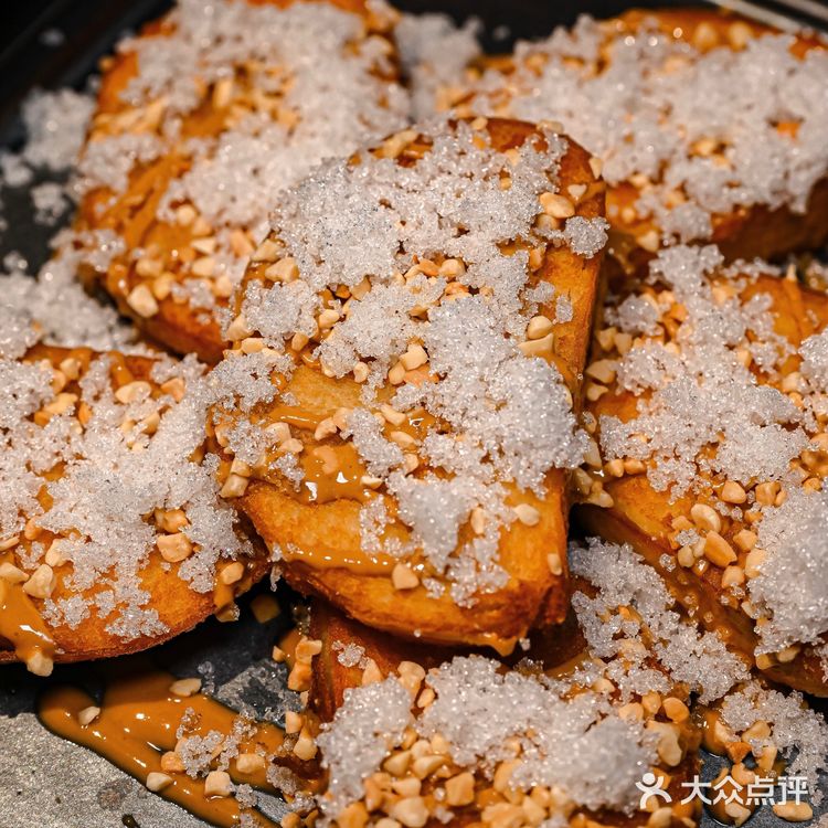 在什刹海也能吃到羊大爷啦❗️