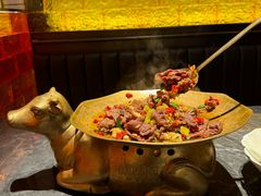 -炊烟小炒黄牛肉(浦东世纪汇店)
