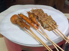 -串盟烧烤·长沙美食地标(星沙店)