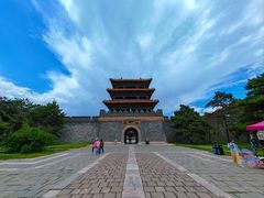 -北陵公园
