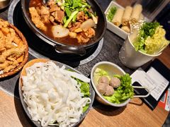 -炉角·鲍鱼牛腩煲(国贸商城店)