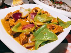 -绿茶餐厅(华联万柳店)