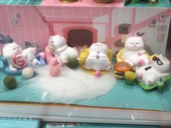 -泡泡玛特POPMART(武汉天地壹方店)