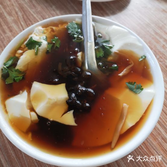 息家筋饼豆腐脑一绝(佳市总店)