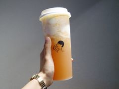-喜茶(上海正大广场店)