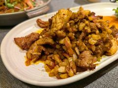 孜然炒烤肉-那时新疆·若羌(经纬汇店)