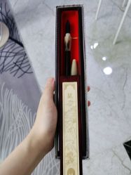 -禧婴婴儿理胎发·胎毛笔定制纪念品(新街口店)