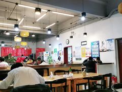 大堂-螺蛳粉先生(蓟门桥店)