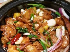 -恭喜上堓砂锅焗·海鲜大排档(闵行龙湖店)