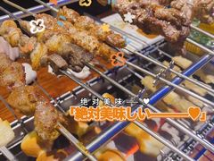 -三个蒙古大叔羊肉串(大宁店)